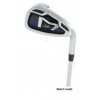 AGXGOLF GIRLS MAGNUM Graphite Golf Club Set wDriver, 3 Wood, Hybrid, 5-PW Irons+ Stand Bag & Putter: Right Hand: BUILT in the USA